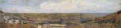 Panoramic View of Luton, Chatham