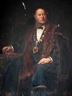 Frederick Beckley Nettleingham, Mayor of Gravesend (1878 & 1879)