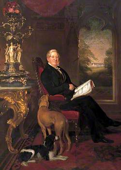 James Harmer (1777–1853), Alderman of the Corporation of the City of London; Sheriff of London (1834)