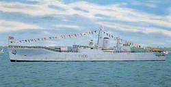 HMS 'Brighton'