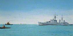 HMS 'Belfast'