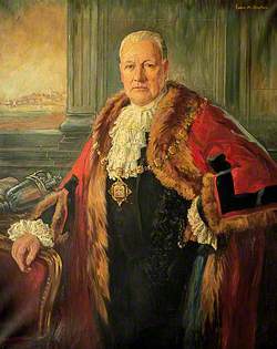 F. L. Pettman, Mayor of Margate (1932–1935)