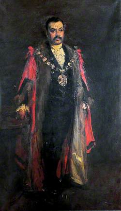 Sir Marcus Samuel (1853–1927), Lord Bearsted