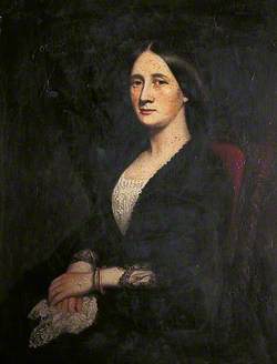Mrs William Hazlitt, née Catherine Reynell