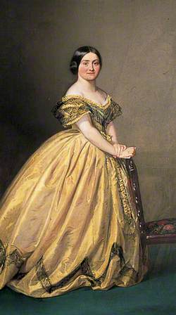 Mary Dowson (b.c.1832)