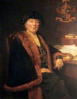 Dame Janet Stancomb-Wills (1853–1932), Mayor of Ramsgate (1923–1924)