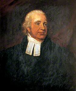 Reverend George Townsend Senior (active 1788–1802)