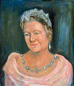 Queen Elizabeth, the Queen Mother (1900–2002)