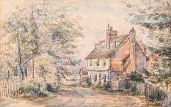 Cottage Where Sevenoaks Hip Hospital Began