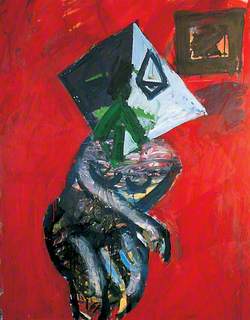 Abstract Woman