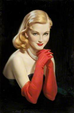 She's a Leyland Lady, 1951