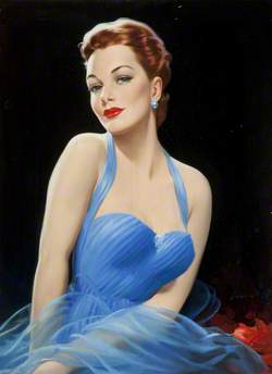 She's a Leyland Lady, 1956