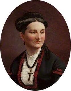 Mrs Richard Barton Dodgson (d.c.1884)
