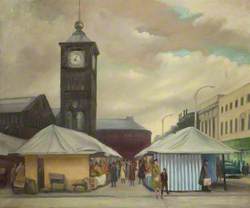 Blackburn Market
