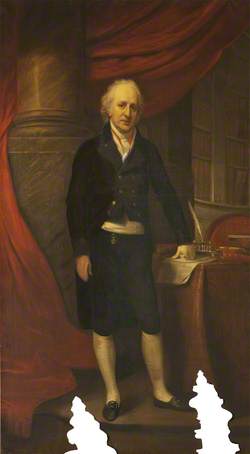 John Blackburne of Orford Hall (1754–1833)