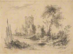 Landscape with Castle