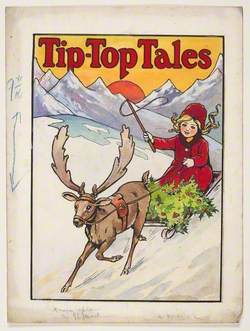 Christmas in Lapland – Tip-Top Tales