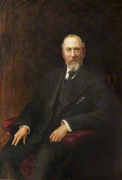 Frederick Stanley (1841–1908), 16th Earl of Derby, Guild Mayor (1902)