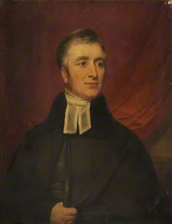 The Reverend Roger Carus Wilson (1792–1839)