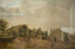 Old Antley Hall