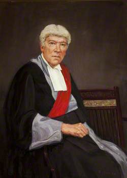 His Honour Judge William Harrison Openshaw (d.1981)