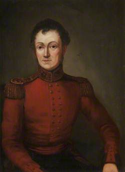 Colonel John Plumbe-Tempest, 1st Royal Lancashire Militia (1819–1852)