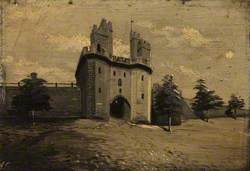 Lancaster Castle Gateway