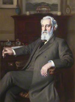 James Mansergh (1834–1905), FRS