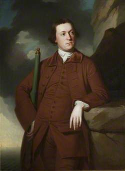 Abraham Rawlinson (1738–1803), MP, of Ellel Hall, near Lancaster