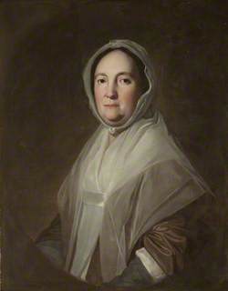 Mary Hutton Rawlinson  (1772–1786)