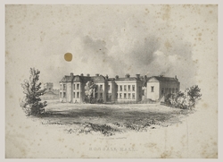 Rossall Hall