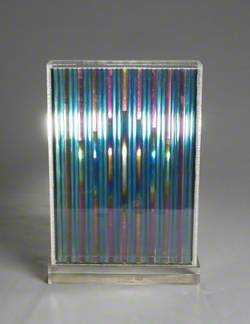 Perspex Prismatic Box