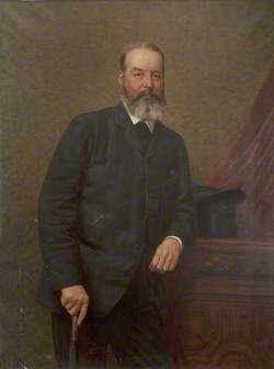 George Edward Hardman (1830–1884)