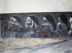 Old Railway Arches, Burnley