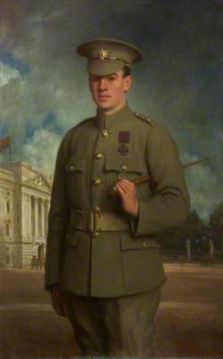 Private Thomas Whitham (1888–1924), VC