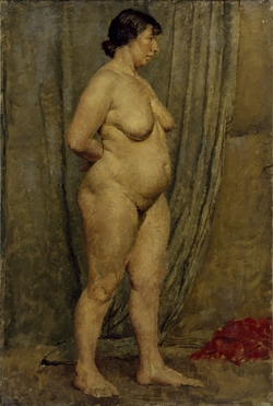 Female Figure Standing