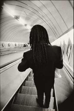 From the Series 'Lambeth and Brixton Tube'