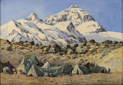 Everest Base Camp