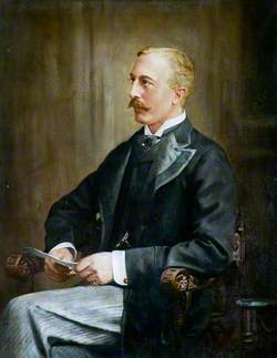 Sir George Welby (1851–1936)