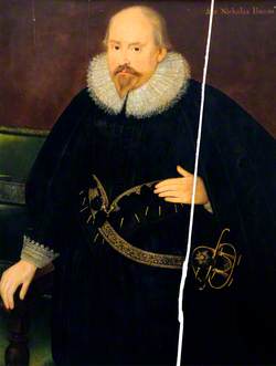 Sir Nicholas Bacon (d.1624)