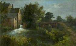 Aylestone Mill, Leicestershire