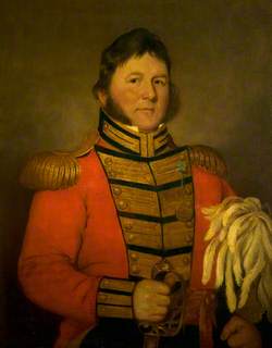 Captain James Jones (1777–1866), RM