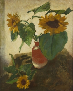 Sonnenblumen (Sunflowers)