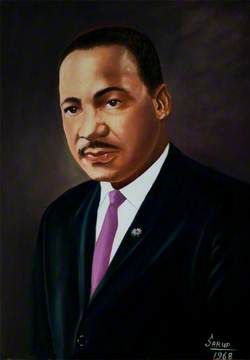 Martin Luther King Junior (1929–1968)