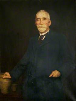 Henry Preston (1852–1940), Founder of Grantham Museum