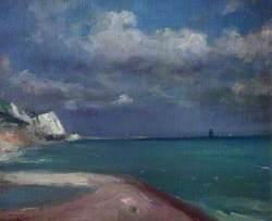 Approaching Storm, Dover, Kent