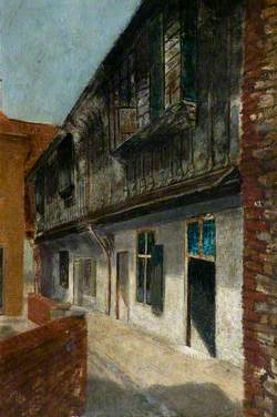 Whitefriars House, Akrill's Passage, Lincoln