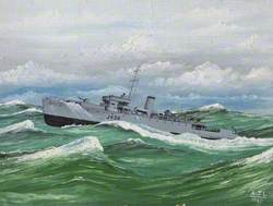 HMS 'Nerissa'