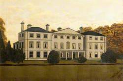 Temple Belwood House, Lincolnshire