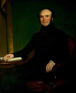 Alderman John Biggs (1801–1871), Mayor of Leicester (1840, 1847 & 1855)